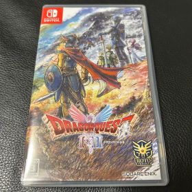 Nintendo Switch ドラゴンクエストI＆II 美品