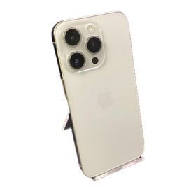 アップル(Apple)の【全額返金保証】【最速発送】Apple iPhone iPhone 14 Pro 512GB シルバー SIMフリー 動作確認済(スマートフォン本体)