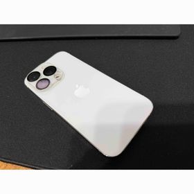 アイフォーン(iPhone)のiPhone14pro 256GB シルバー(スマートフォン本体)