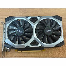 エムエスアイ(msi)のMSI Geforce RTX 2060 Super グラフィックカード(PCパーツ)