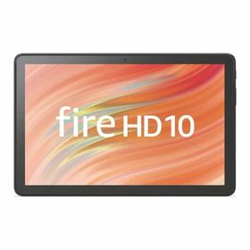 【中古】【安心保証】 Fire HD 10 第13世代 2023[64GB] Wi-Fiモデル ブラック
