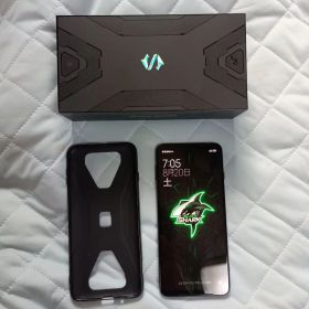 Black Shark 3 12GB/256GB グローバル版技適有り ジャンク