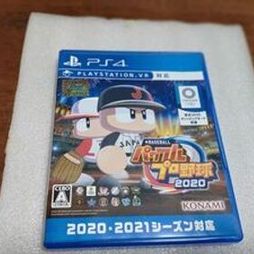 ●PS4 eBASEBALL パワフルプロ野球 2020 2020・2021シーズン対応 DLC 実況パワフルプロ野球●