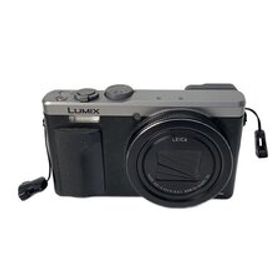 Panasonic◆デジタルカメラ LUMIX DMC-TZ85-S [シルバー]