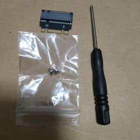 2230 2242変換 NVME M-Key B+M ThinkPad X1 X12 X13 X270 X280 T470 T480 L480 T580 Series DELL Lenovo