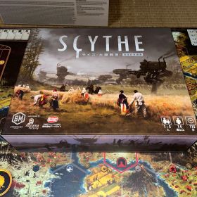 サイズ 大鎌戦役 完全日本語版 (1-5人用 14才以上向け) ボードゲーム