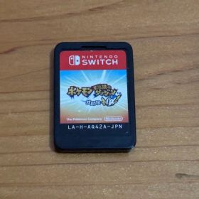 ポケモン不思議のダンジョン DX Nintendo Switch