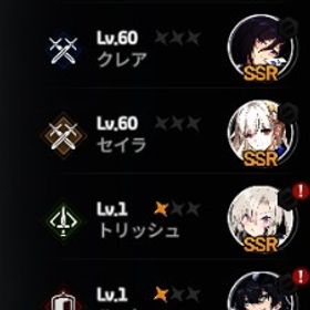 日本鯖 バニークレア1凸可 レイシー1凸 セイラ ダーナ1凸 アルカナ3 リセマラ | スタセイ(Star Savior)のアカウントデータ、RMTの販売・買取一覧