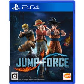 JUMP FORCE PLJS36046 【PS4ゲームソフト】