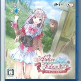 ☆PS4 ルルアのアトリエ アーランドの錬金術士4