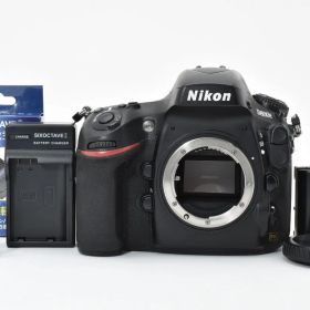 ニコン Nikon D800E デジタル一眼レフカメラ 《完動品・初期不良補償》