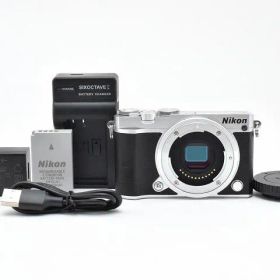 15521A ★超美品★ Nikon 1J5 ニコン ミラーレス一眼 2859回