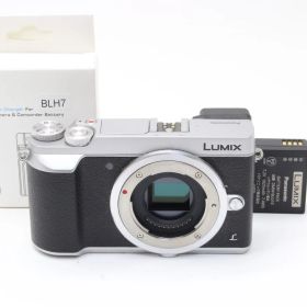 A+ (美品) Panasonic パナソニック LUMIX DMC-GX7MK2 ボディ ショット数1712回 初期不良返品無料 11-74