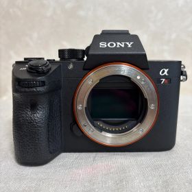SONY デジタルカメラ α7RⅢ ILCE-7RM3