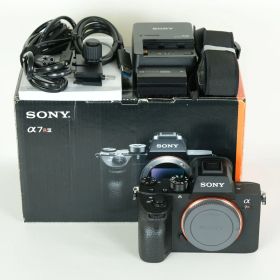 [美品 | シャッター数13,630回] SONY α7RIII ボディ ILCE-7RM3A 【後期モデル 液晶下部にSONYロゴなし】 | ミラーレス一眼