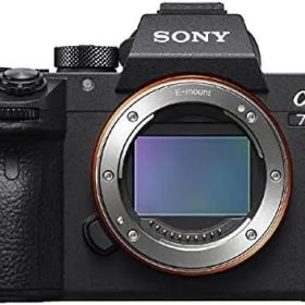 ソニー/フルサイズ/ミラーレス一眼カメラ / α7RM3A / ボディ(レンズなし) / ブラック/ILCE-7RM3A