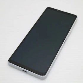 【中古】安心保証 美品 Xperia 10 IV SOG07 ホワイト スマホ 白ロム 中古土日祝発送OK