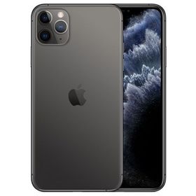★訳あり品★au iPhone 11 Pro Max 512GB グレイ