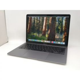【中古】Apple MacBook Air 13インチ 512GB スペースグレイ MVH22J/A (Early 2020)【新宿2】保証期間1ヶ月【ランクB】