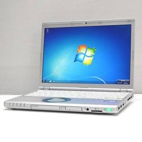 Panasonic CF-SZ5 Core i5 6200U 4GB 320GB DVDマルチ 12.1型 WUXGA 1920×1200 Win7Pro 安定動作 レガシーソフト対応 #BO945