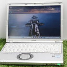 【お買得☆パナソニック】カメラ付☆ノート12.1インチ☆4GB/SSD256GB/Core i5-6200U(6世代)/Win11Pro☆Panasonic CF-SZ5【8120】