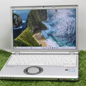 【お買得☆パナソニック】カメラ付☆ノート12.1インチ☆4GB/SSD256GB/Core i5-6200U(6世代)/Win11Pro☆Panasonic CF-SZ5【8119】