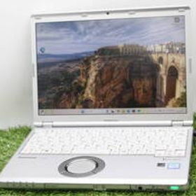 【お買得☆パナソニック】カメラ付☆ノート12.1インチ☆4GB/SSD256GB/Core i5-6200U(6世代)/Win11Pro☆Panasonic CF-SZ5【8118】