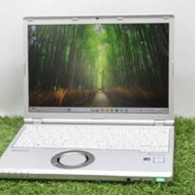 【お買得☆パナソニック】カメラ付☆ノート12.1インチ☆4GB/SSD256GB/Core i5-6300U(6世代)/Win11Pro☆Panasonic CF-SZ5【8103】