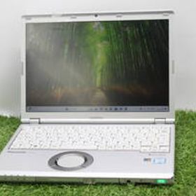 【お買得☆パナソニック】カメラ付☆ノート12.1インチ☆4GB/SSD256GB/Core i5-6200U(6世代)/Win11Pro☆Panasonic CF-SZ5【8102】