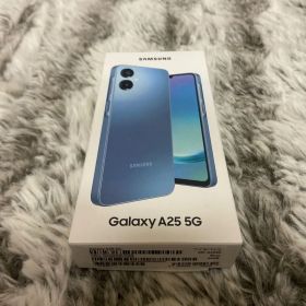 Samsung Galaxy A25 5G 本体