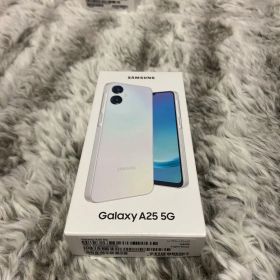 Samsung Galaxy A25 5G ホワイト