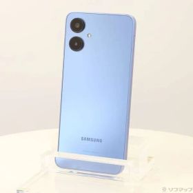 〔中古品〕 Galaxy A25 5G 64GB ブルー SC-53F docomo SIMフリー【258】