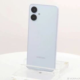 〔中古品〕 Galaxy A25 5G 64GB ライトブルー SCG33 au SIMフリー【349】