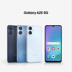 【新品未使用】Samsung Galaxy A25 5G ブラック 64GB