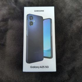 【新品】Samsung Galaxy A25 5G 【ドコモ版SIMフリー】