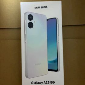 新品未開封 Samsung Galaxy A25 5G ライトブルー