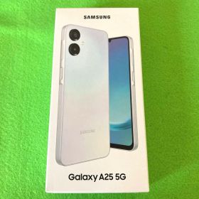 未開封 【凹みあり】 Galaxy A25 ギャラクシー スマホ 本体 サムスン