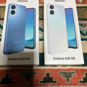 SAMSUNG Galaxy A25 SC-53F 2台セット 新品未開封