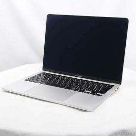 【中古】Apple(アップル) MacBook Pro 13.3-inch Mid-2020 MWP72J／A Core_i5 2.0GHz 16GB SSD512GB シルバー 〔10.15 Catalina〕 【352-ud】