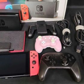 Nintendo Switch 本体 ＋ Proコントローラー セット