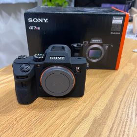 【美品】α7R III ILCE-7RM3 シャッター回数33回