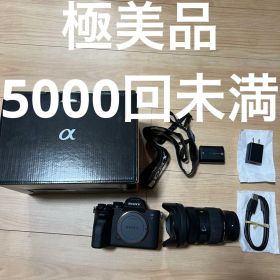 SONY α7rⅳ ILCE-7RM4 美品