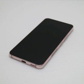 【中古】安心保証 美品 Galaxy S22 SC-51C ピンクゴールド スマホ 白ロム 中古土日祝発送OK