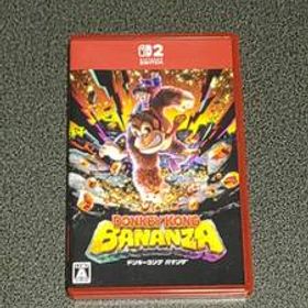 Nintendo Switch2 ドンキーコング バナンザ （中古）