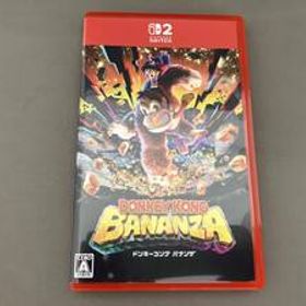 ドンキーコング バナンザ