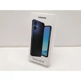 【未使用】SAMSUNG docomo 【SIMフリー】 Galaxy A25 5G ブラック 4GB 64GB SC-53F【仙台イービーンズ】保証期間3ヶ月