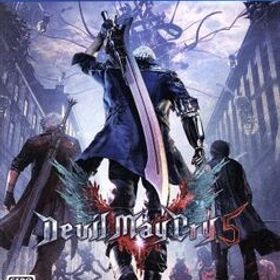 Devil May Cry 5/PS4