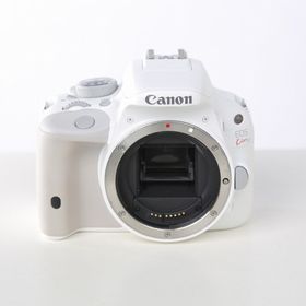 キヤノン(Canon)の【中古】(キヤノン) Canon EOS KISS X7 ボデイ ホワイト(コンパクトデジタルカメラ)