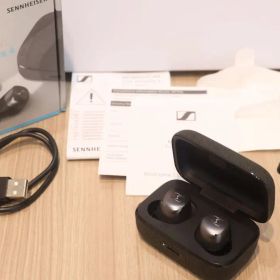 ゼンハイザー momentum true wireless 4 MTW4