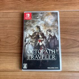 OCTOPATH TRAVELER (Nintendo Switch)